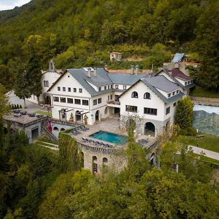 Angelats Hotel - A Signature Boutique Hotel & Restaurant Рибес де Фресер Екстериор снимка