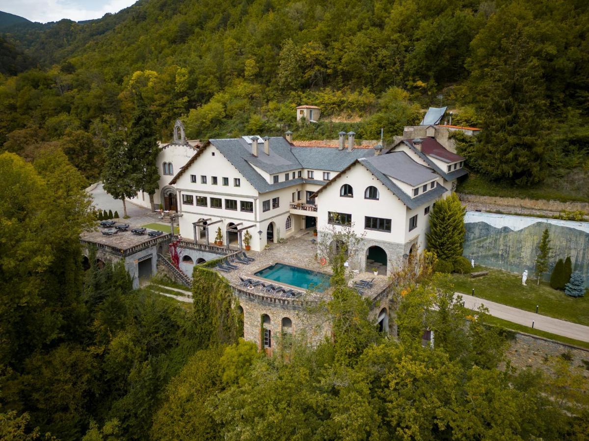 Angelats Hotel - A Signature Boutique Hotel & Restaurant Рибес де Фресер Екстериор снимка