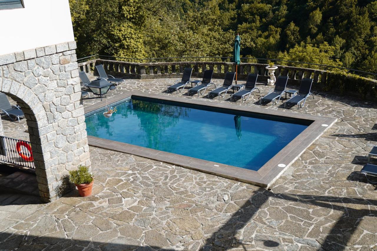 Angelats Hotel - A Signature Boutique Hotel & Restaurant Рибес де Фресер Екстериор снимка