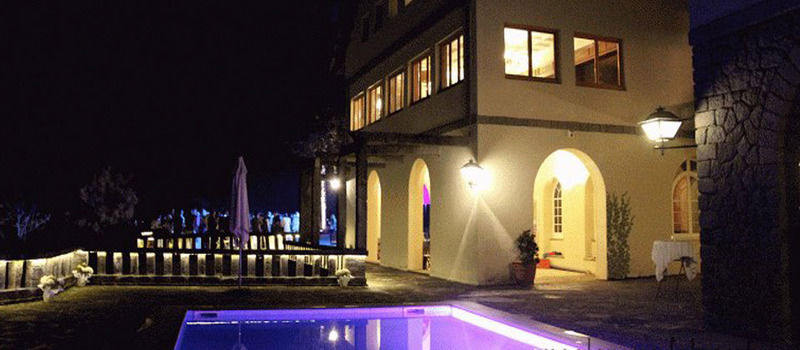 Angelats Hotel - A Signature Boutique Hotel & Restaurant Рибес де Фресер Екстериор снимка